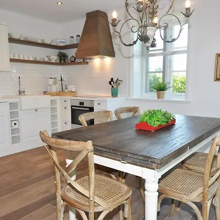 Casa vacanze Doppelhaushaelfte Albrecht Hus