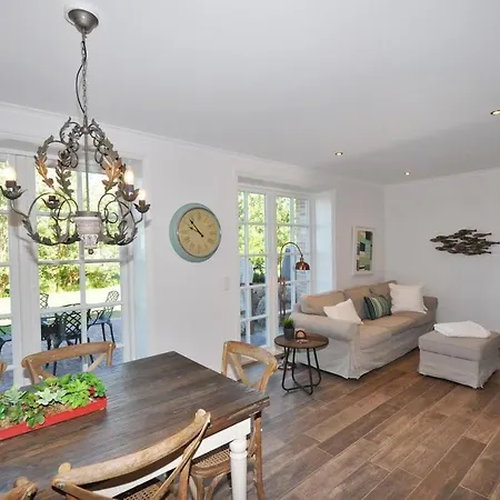 Doppelhaushaelfte Albrecht Hus Casa vacanze *