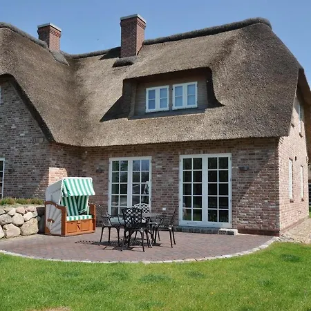 Doppelhaushaelfte Albrecht Hus Casa vacanze *