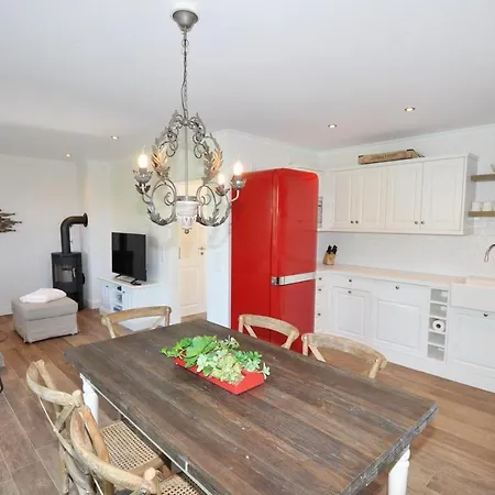 Doppelhaushaelfte Albrecht Hus Casa vacanze *