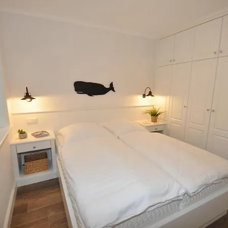 Doppelhaushaelfte Albrecht Hus Casa vacanze *