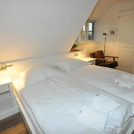 Doppelhaushaelfte Albrecht Hus * Brösum